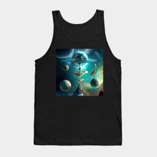 Universe Tank Top